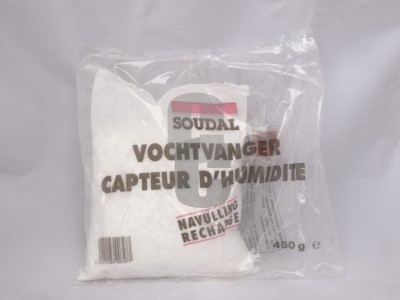 Пълнител за абсорбер - Судал